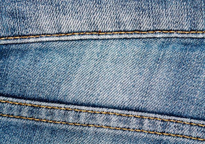 Vlekken op denim en jeans verwijderen